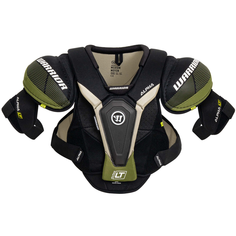 Alpha Lite | Warrior Körperprotektor Eishockey | Pro-Linie