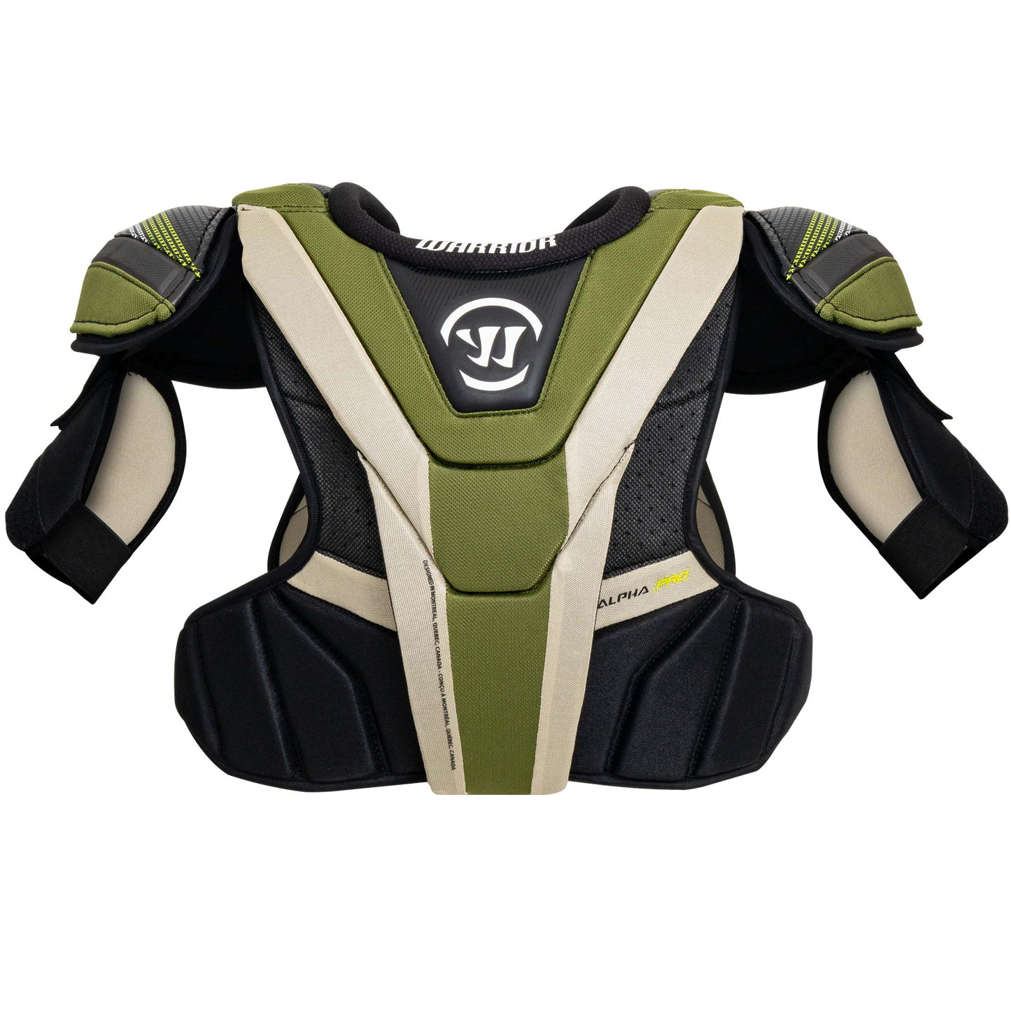 Alpha PRO | Warrior Körperprotektor IJshockey | Toplinie
