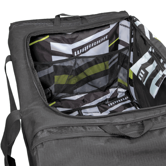 Eishockeytaschen mit Rollen | Warrior Q10 & Q20