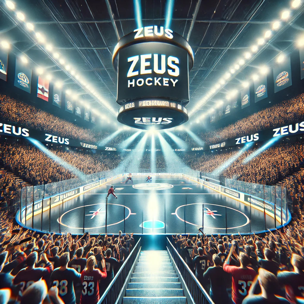 Zeus Hockey IJshockeyrink