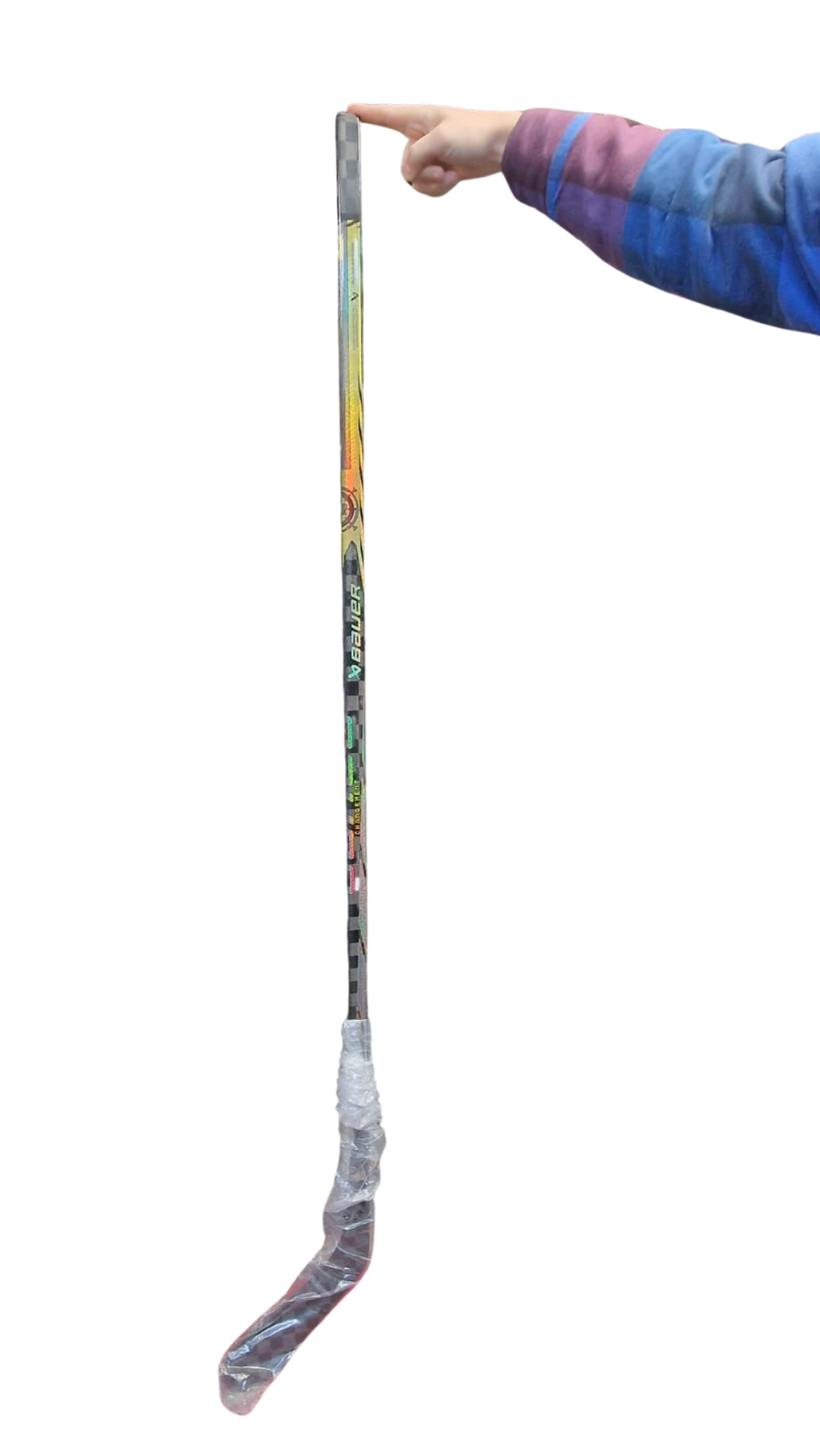 Bauer Nexus Proto | P92 Flex 102 Rechts | Eishockeyschläger