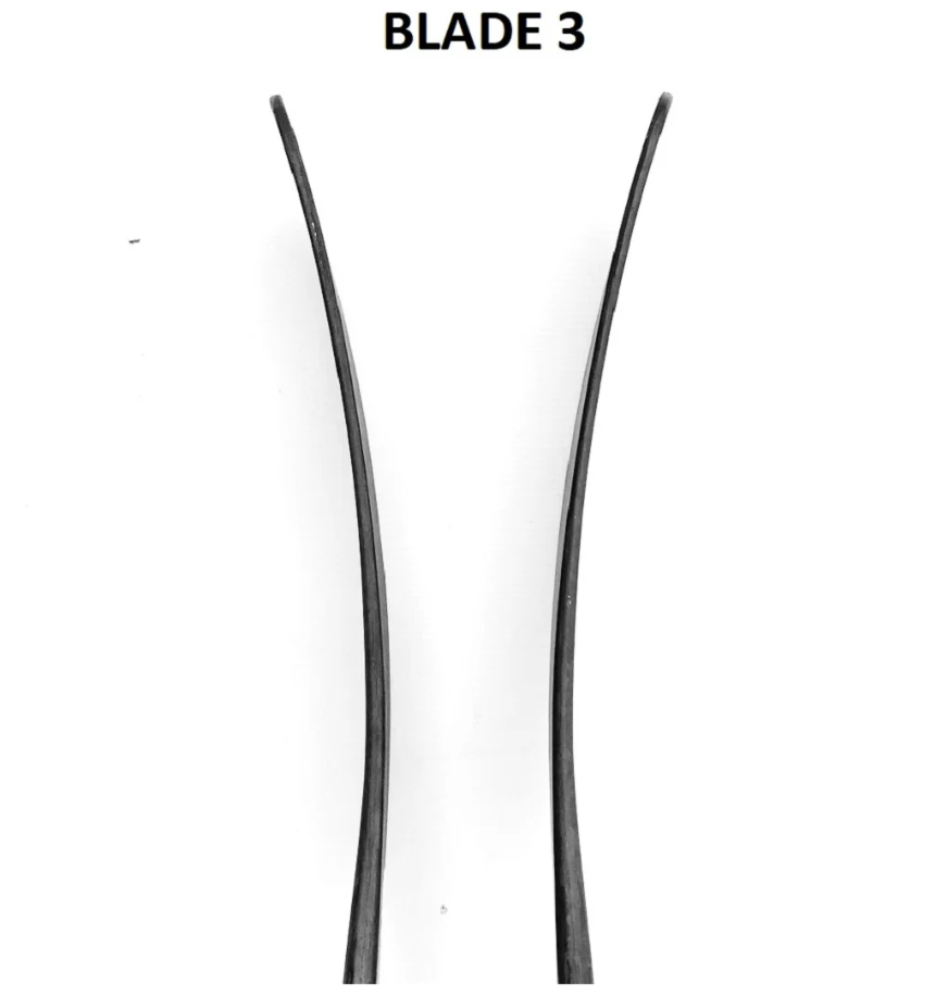 Pro Blackout Elite | Extra Lite | Eishockeyschläger