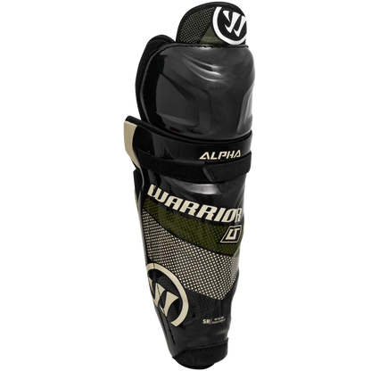 Alpha Lite | Warrior Schienbeinschoner für Eishockey | Schienbeinschoner Eishockey