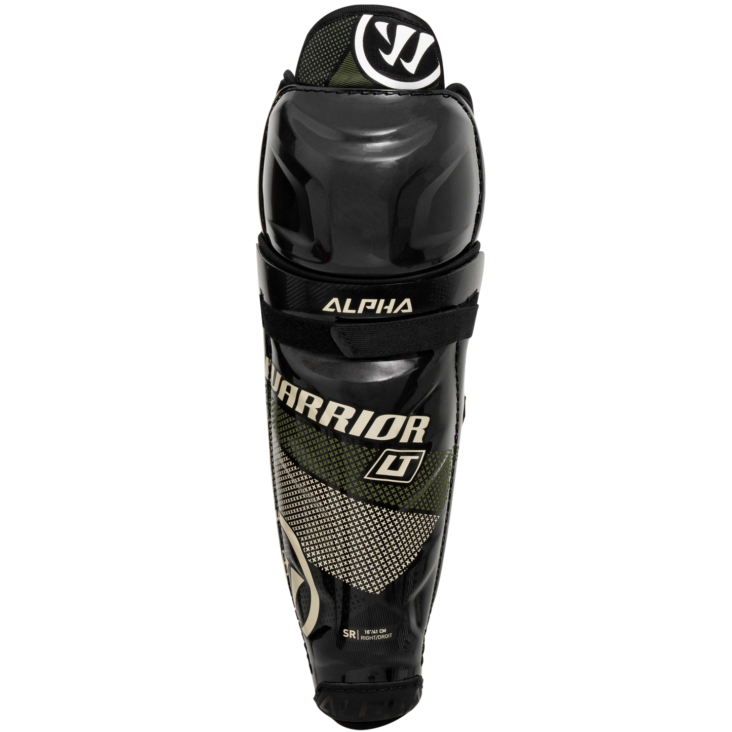 Alpha Lite | Warrior Schienbeinschoner für Eishockey | Schienbeinschoner Eishockey