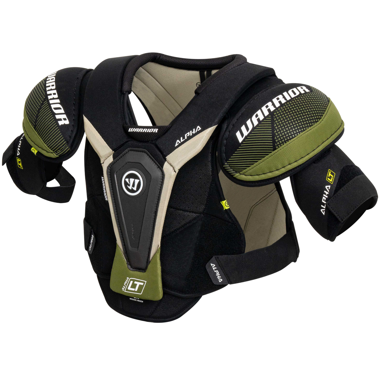 Alpha Lite | Warrior Körperprotektor IJshockey | Pro-Linie