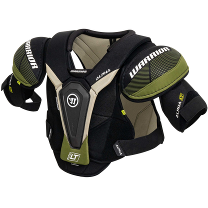 Alpha Lite | Warrior Körperprotektor IJshockey | Pro-Linie