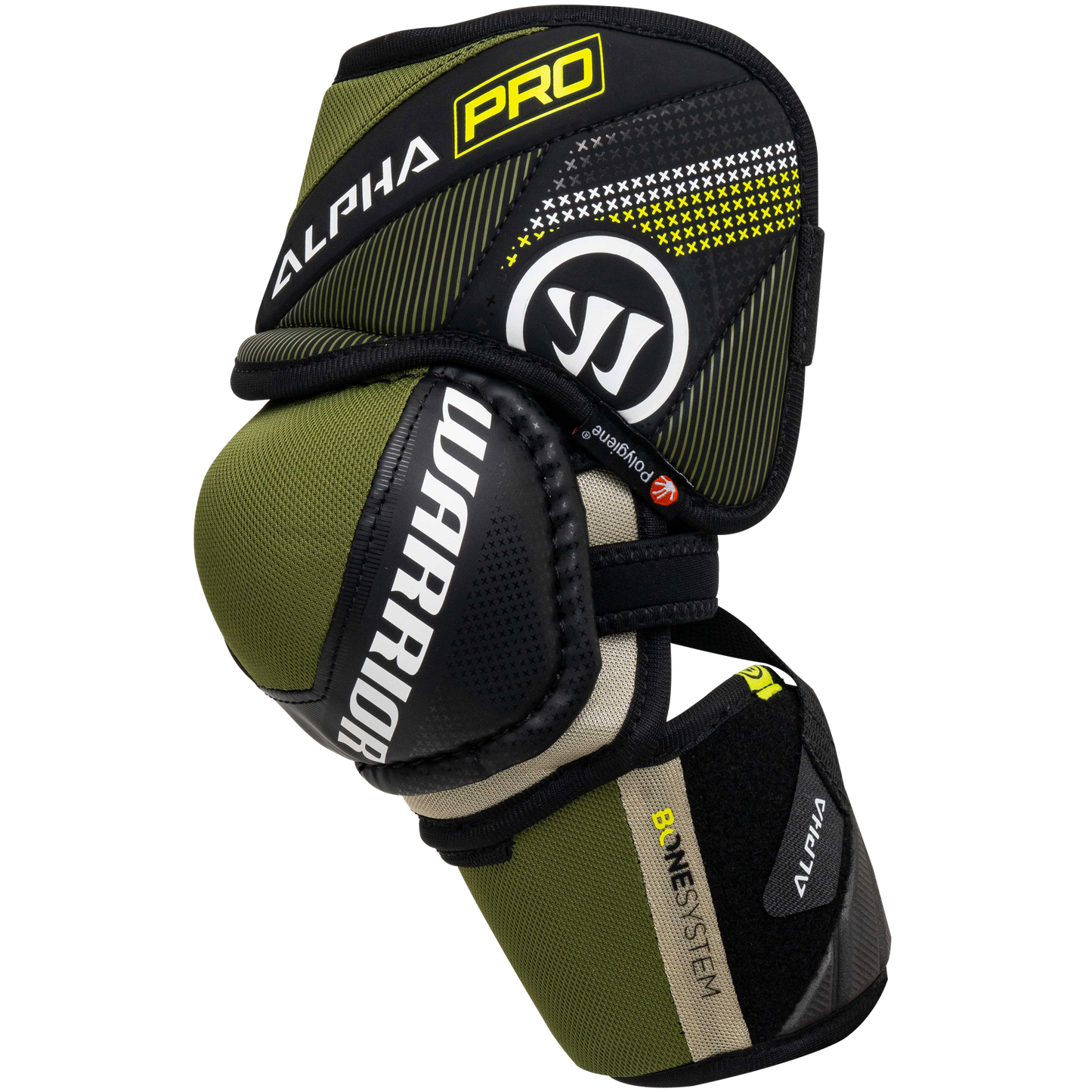 Alpha PRO | Warrior Ellenbogenschützer Eishockey | Top-Linie