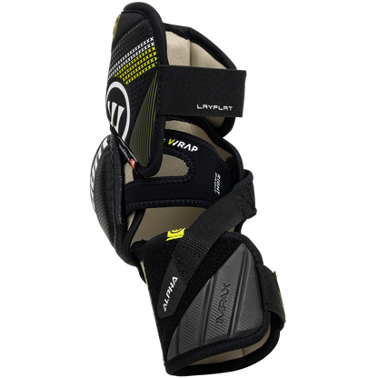 Alpha PRO | Warrior Ellenbogenschützer Eishockey | Top-Linie