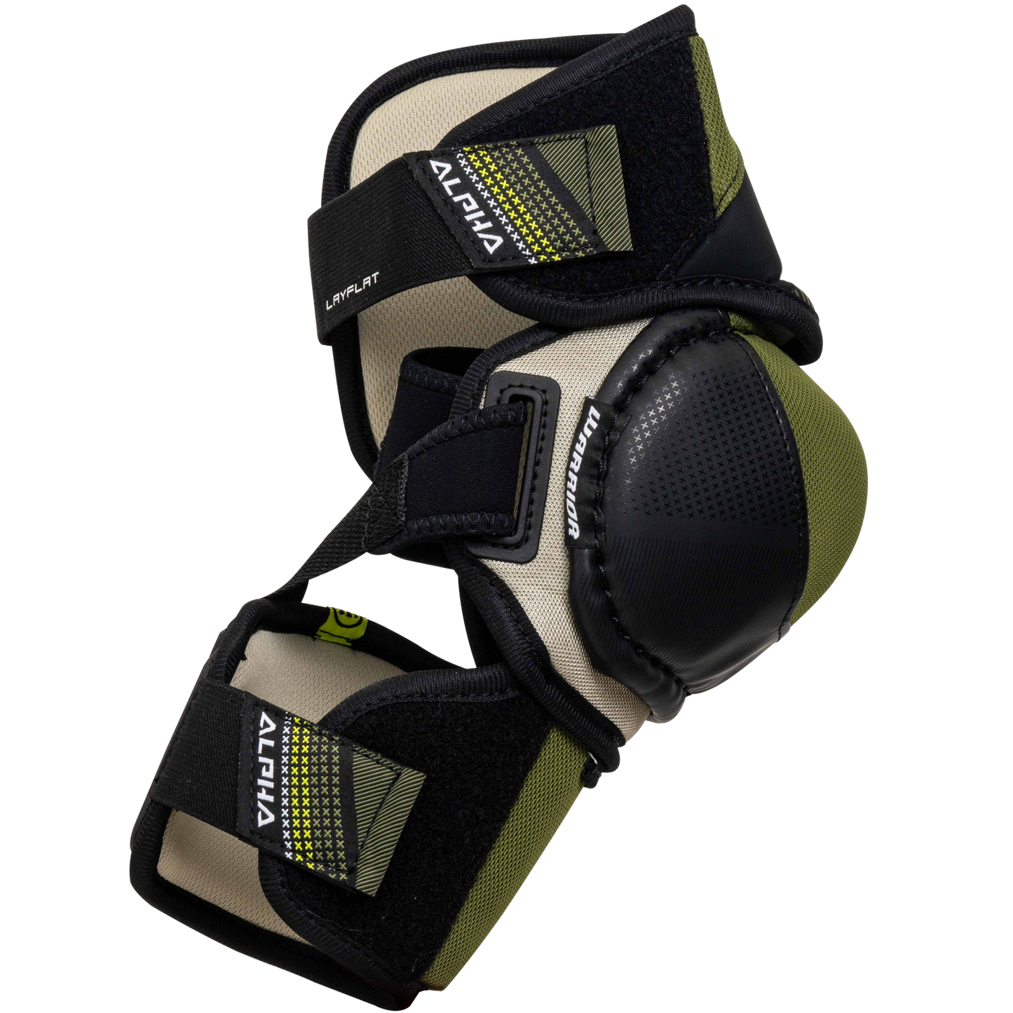 Alpha PRO | Warrior Ellenbogenschützer Eishockey | Top-Linie