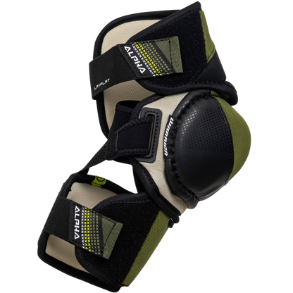 Alpha PRO | Warrior Ellenbogenschützer Eishockey | Top-Linie