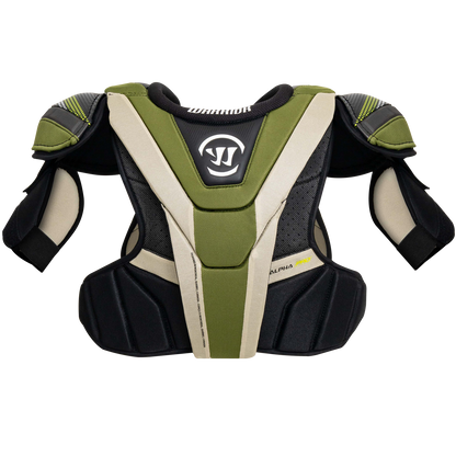Alpha PRO | Warrior Körperprotektor IJshockey | Toplinie