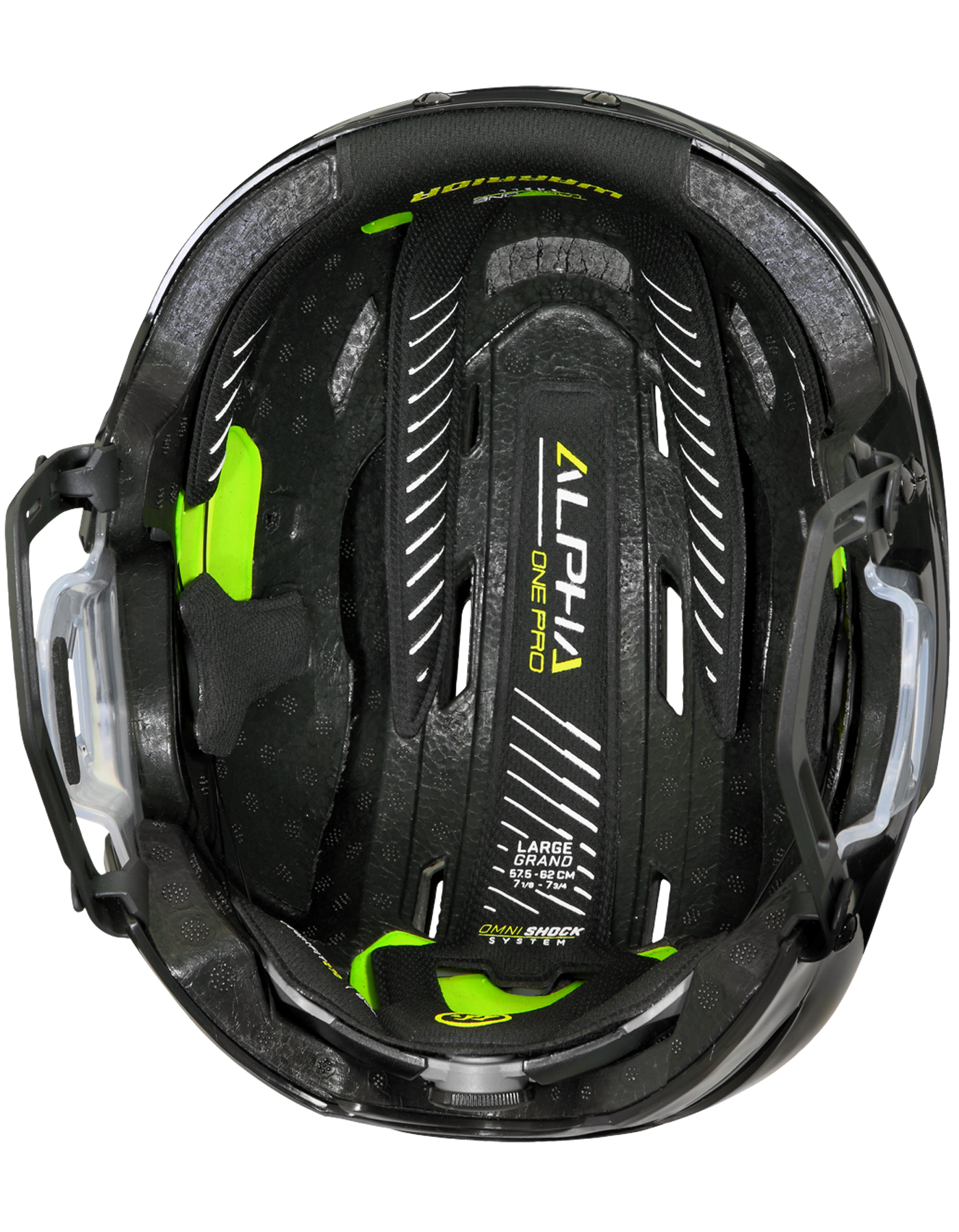 Alpha PRO | Warrior Eishockey Helm