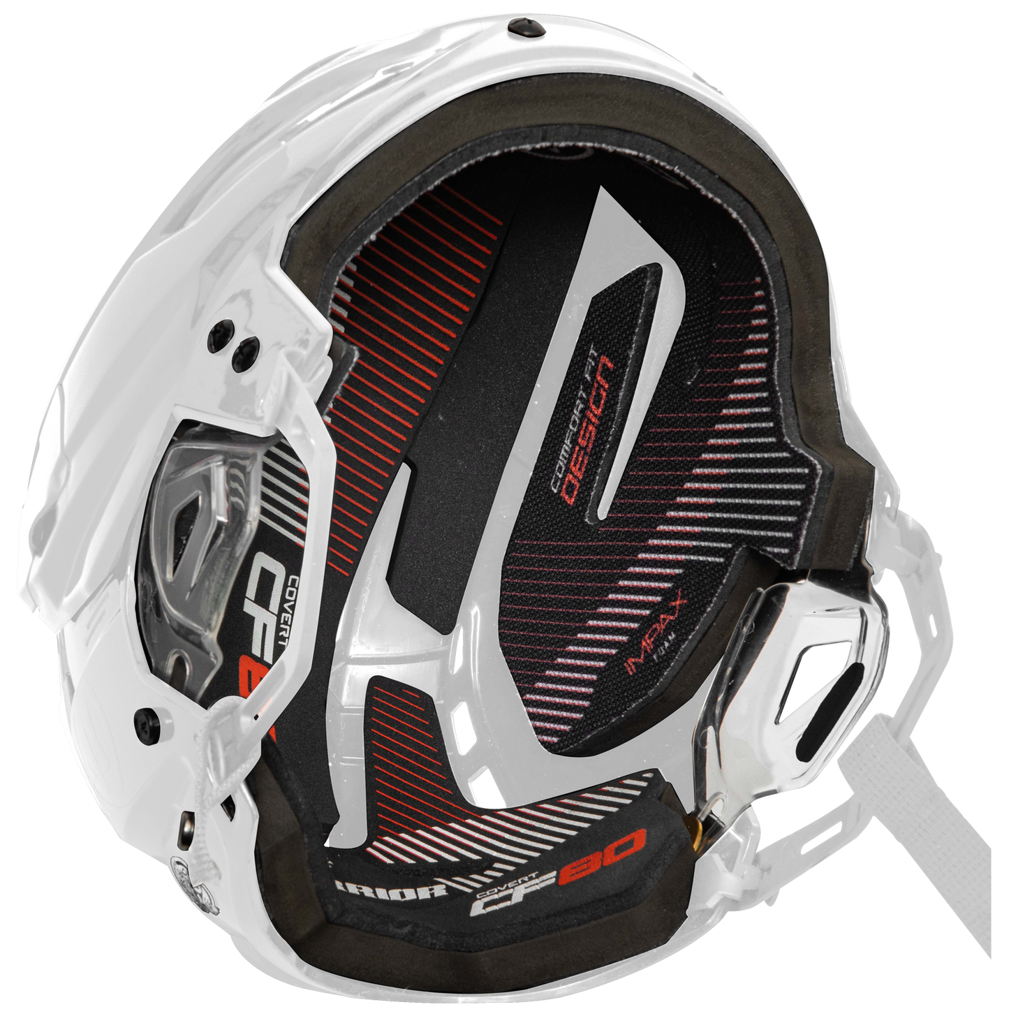 Covert CF 80 | Warrior Eishockeyhelm