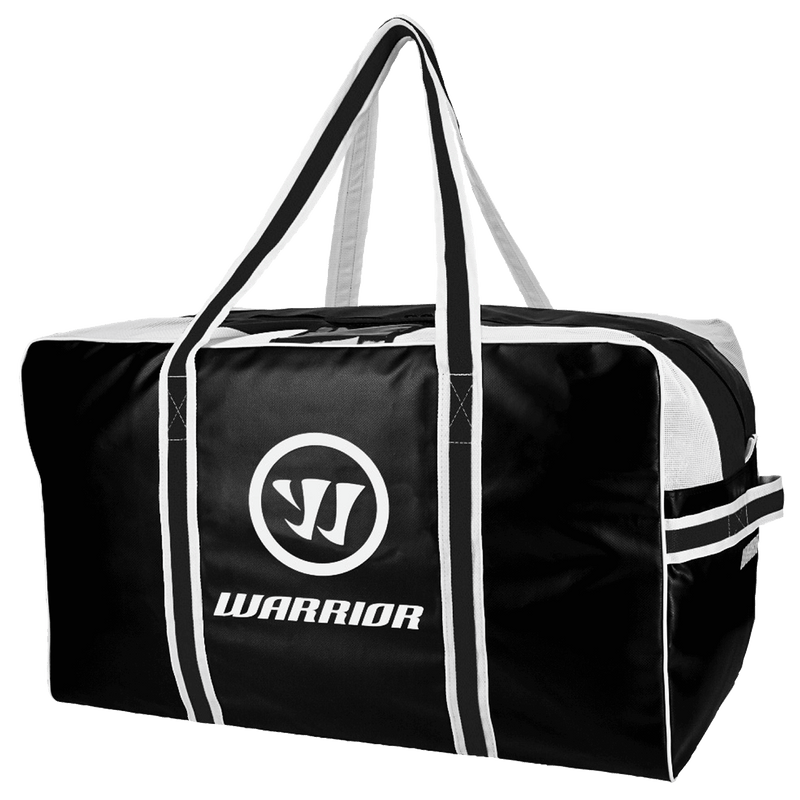 Warrior Pro Black Eishockeytas | ohne Rollen