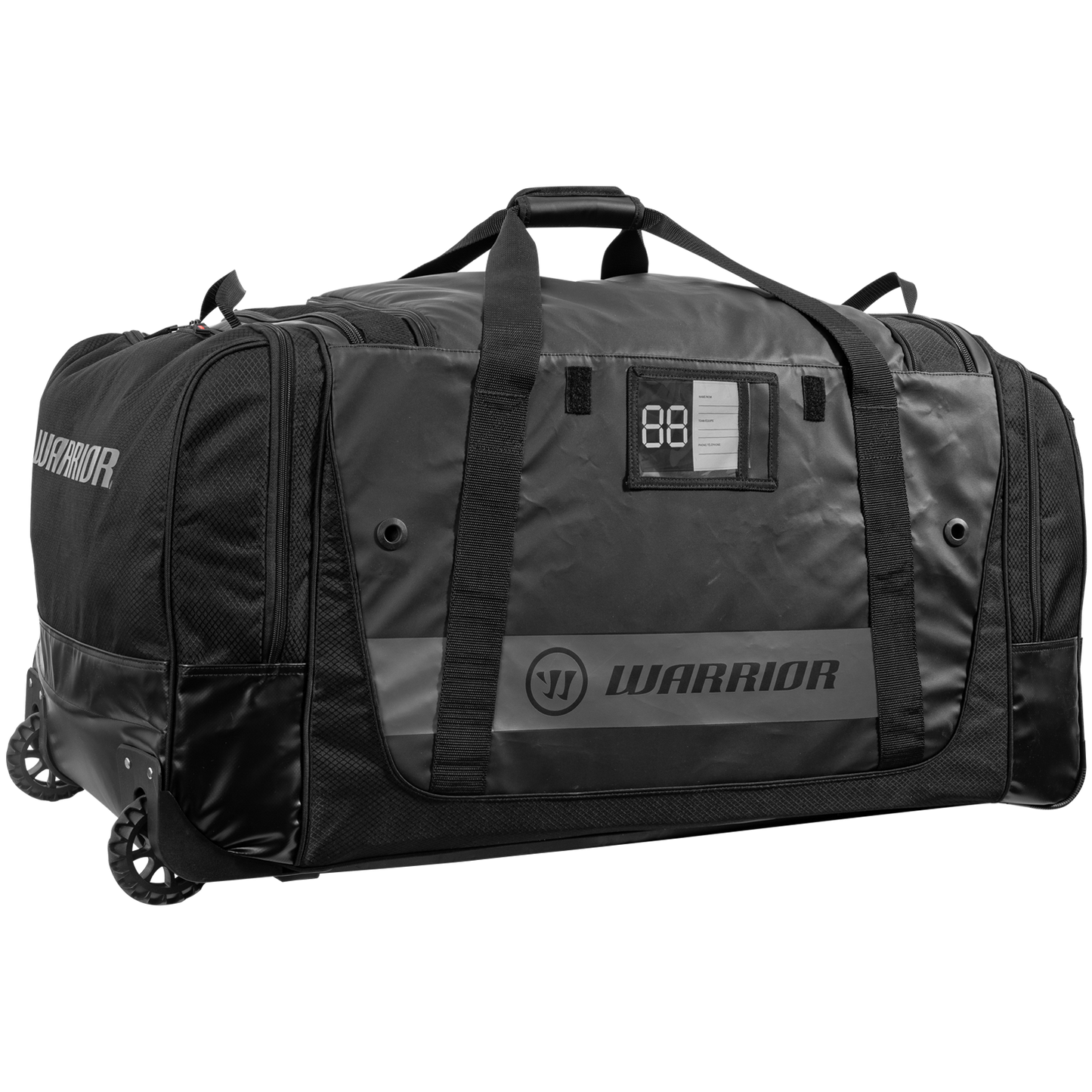 Eishockeytaschen mit Rollen | Warrior Q10 & Q20