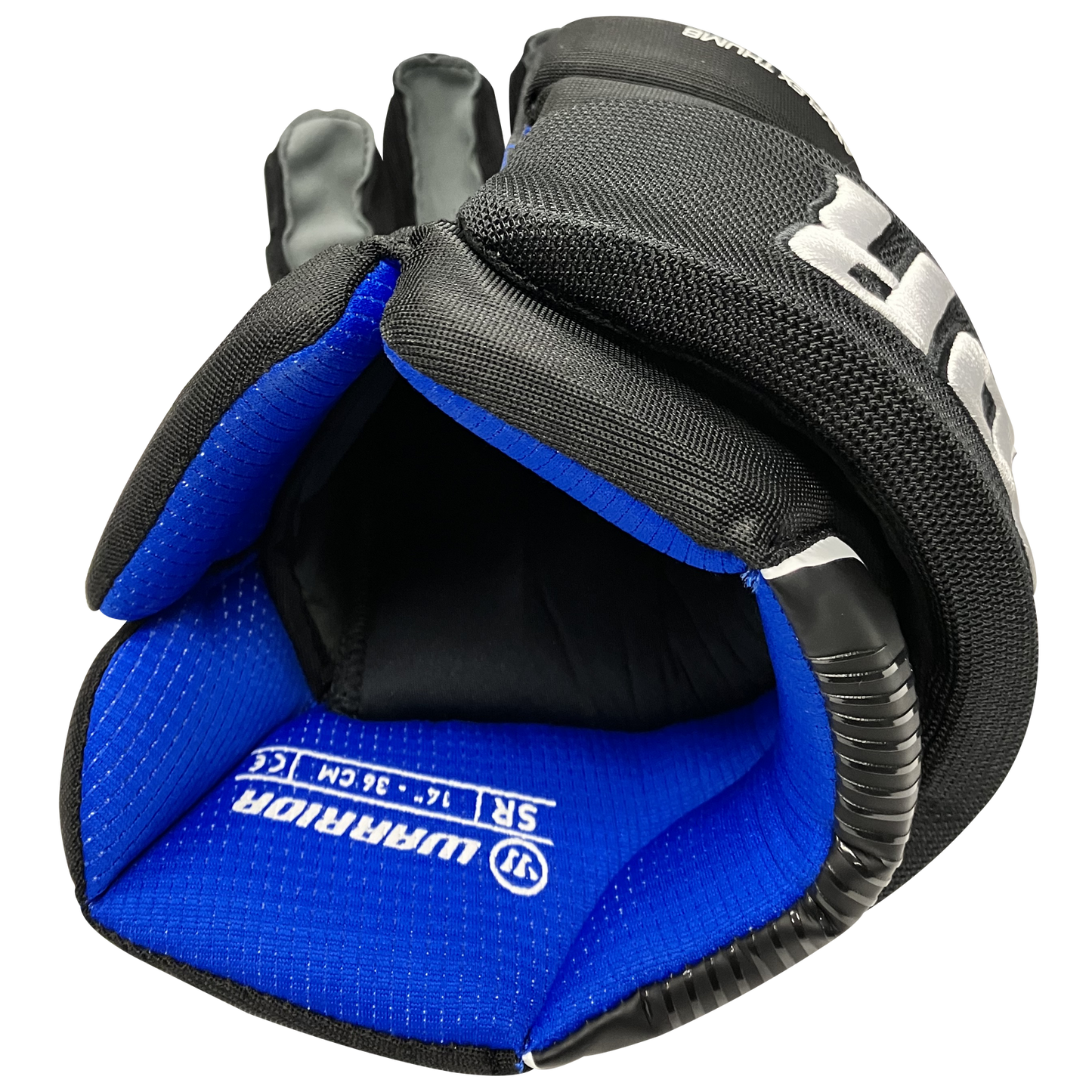 Covert QR6 | Warrior IJshockeyhandschuh | Toplinie