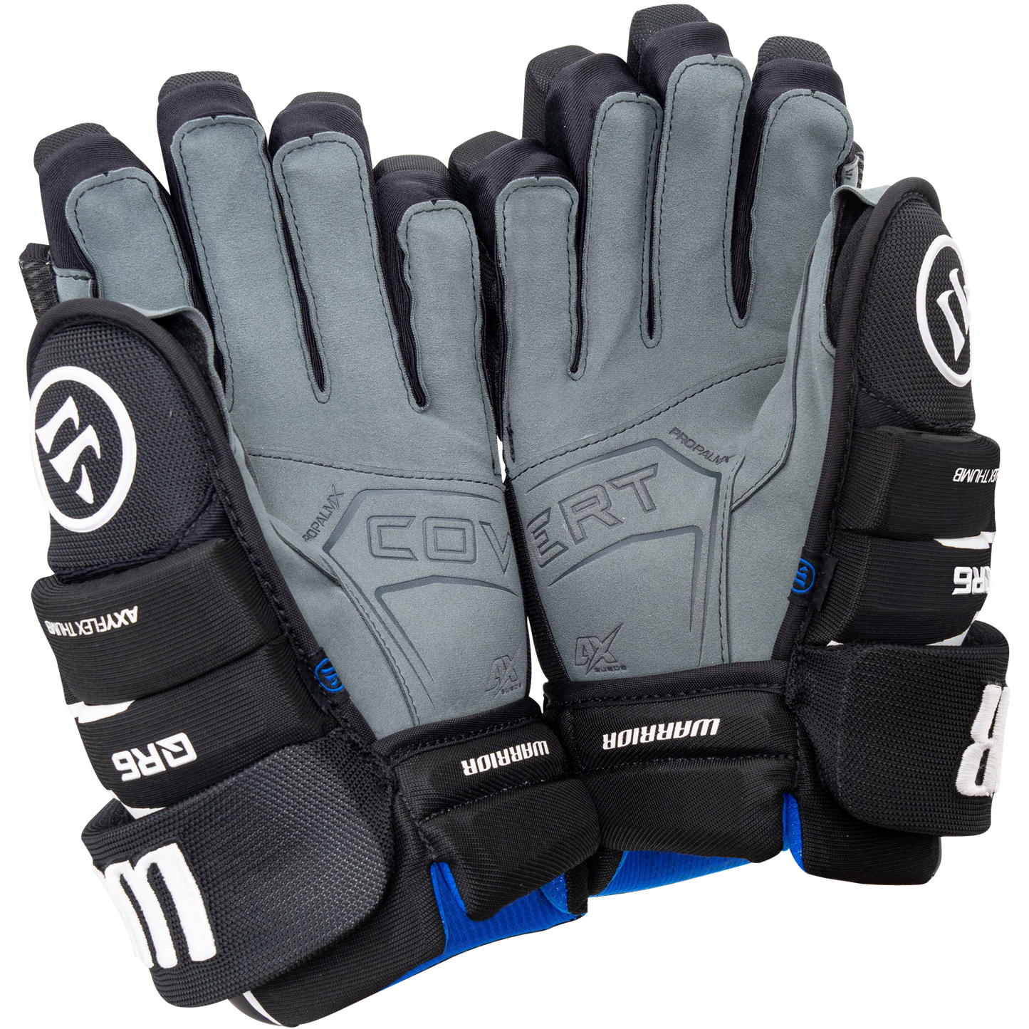 Covert QR6 | Warrior IJshockeyhandschuh | Toplinie