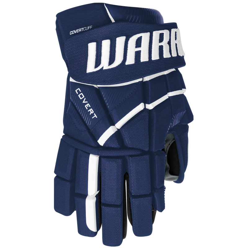 Covert QR6 | Warrior Eishockeyhandschuh | Oberlinie