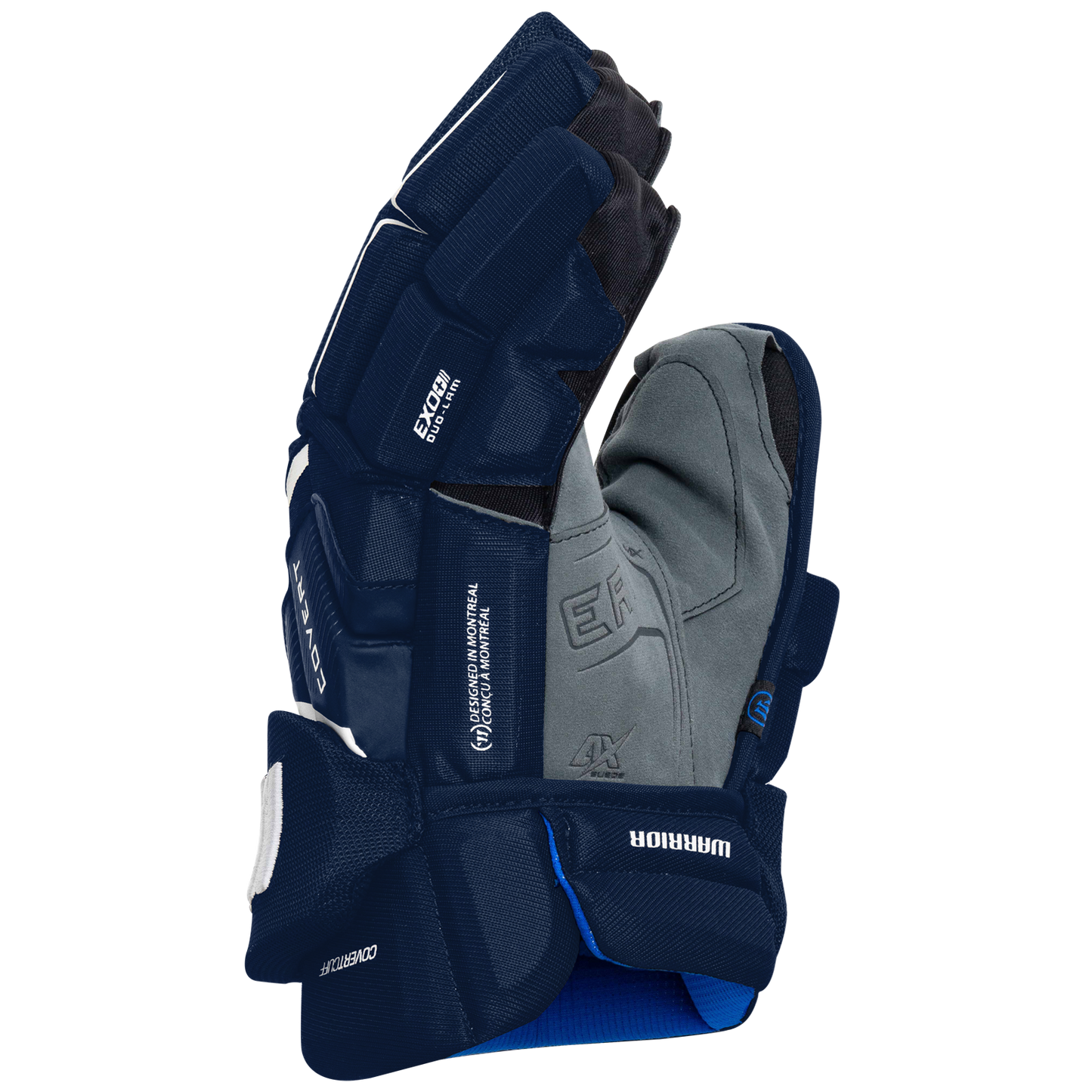 Covert QR6 | Warrior IJshockeyhandschuh | Toplinie