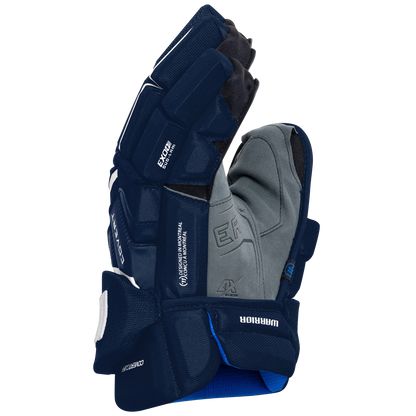 Covert QR6 | Warrior IJshockeyhandschuh | Toplinie