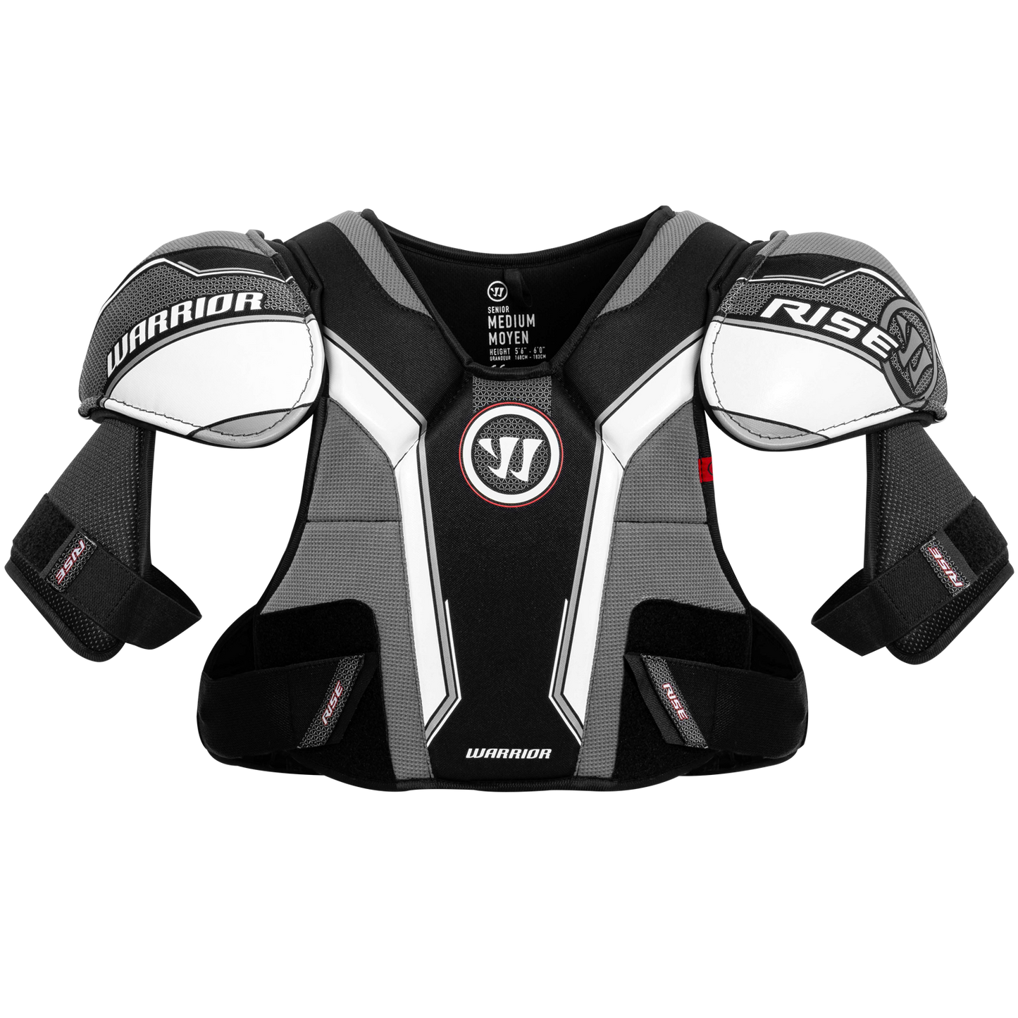 Rise | Warrior Körperprotektor IJshockey | Einsteigermodell